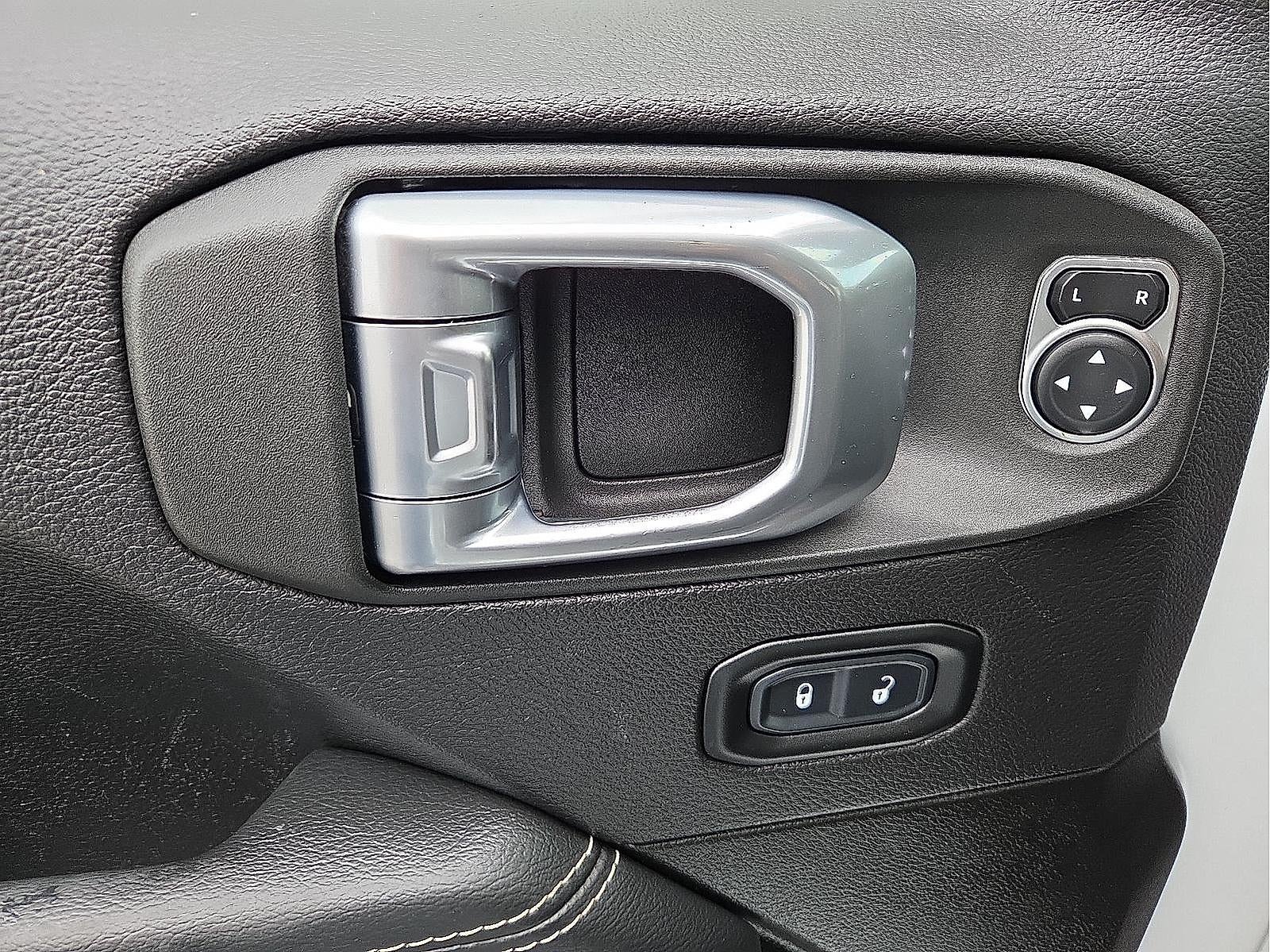 2022 Jeep Wrangler 4xe Unlimited Sahara 4x4