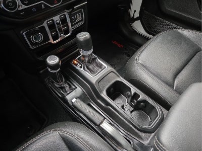 2022 Jeep Wrangler 4xe Unlimited Sahara 4x4