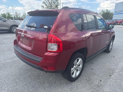 2012 Jeep Compass Sport
