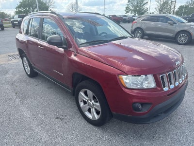 2012 Jeep Compass Sport