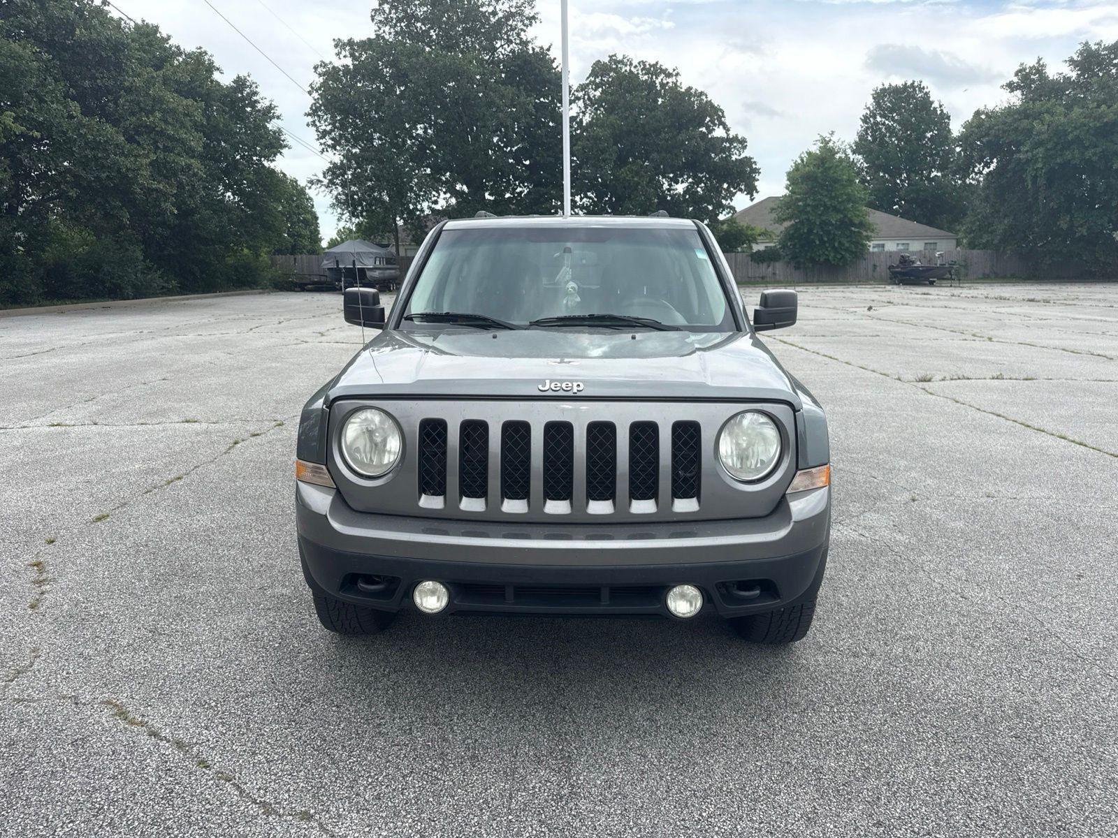 2014 Jeep Patriot Sport