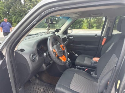 2014 Jeep Patriot Sport