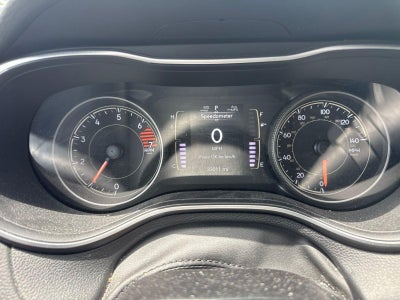 2021 Jeep Cherokee Latitude FWD