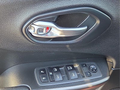 2019 Jeep Cherokee Latitude FWD