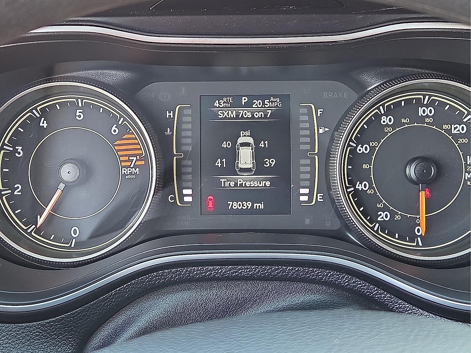 2019 Jeep Cherokee Latitude FWD