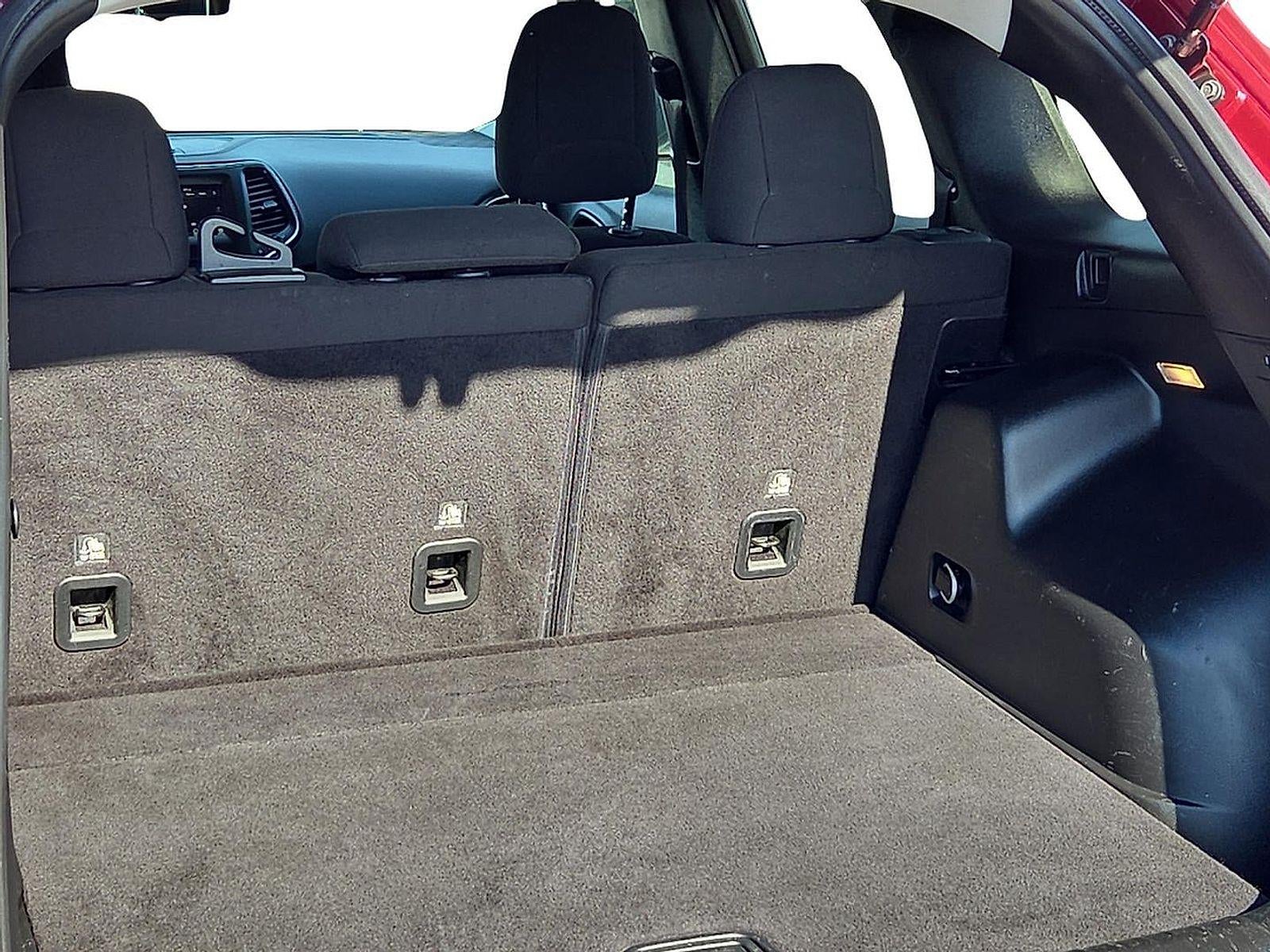 2019 Jeep Cherokee Latitude FWD