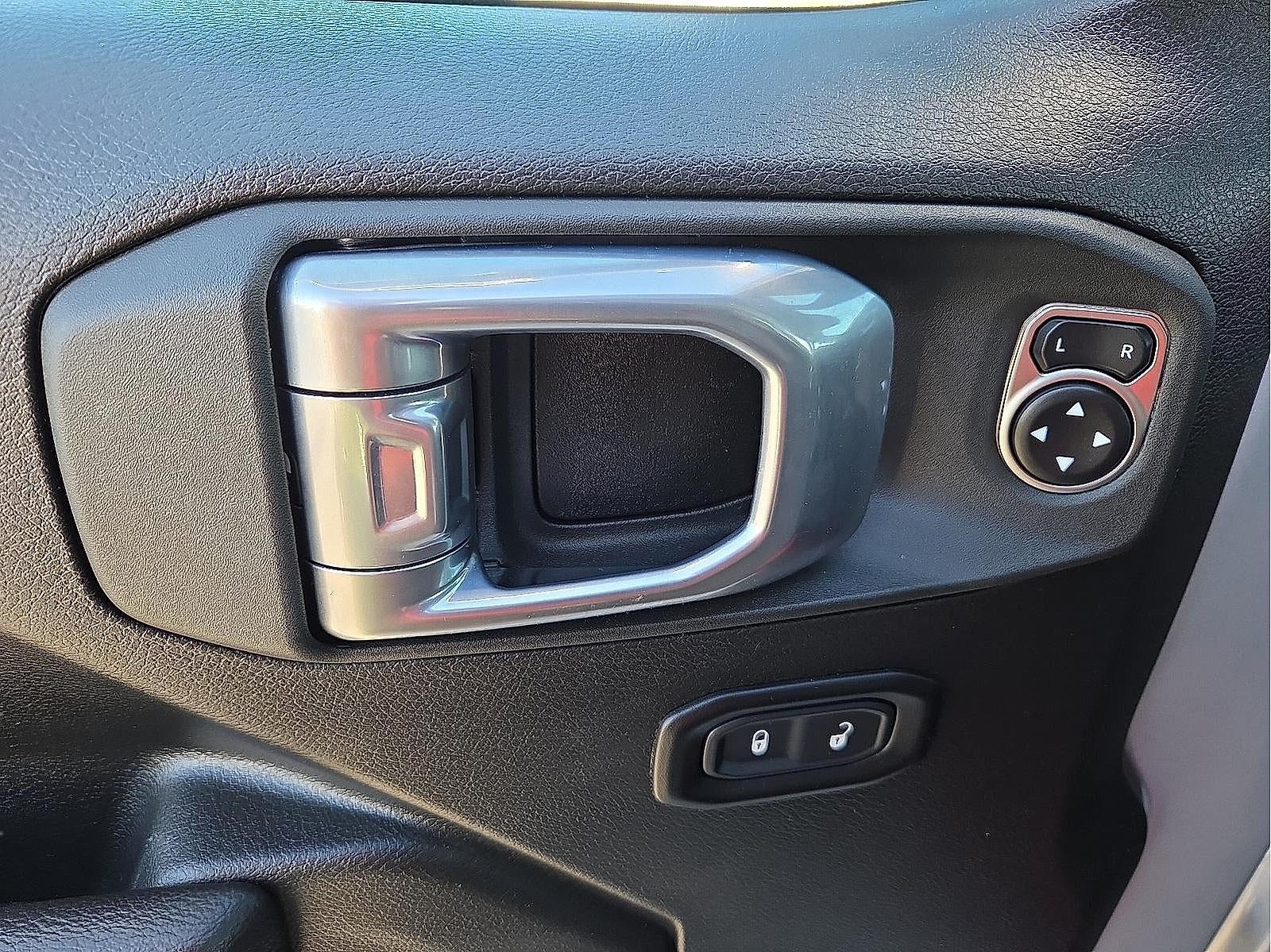 2024 Jeep Wrangler 4-Door Sport S 4x4