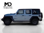 2024 Jeep Wrangler 4-Door Sport S 4x4