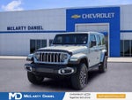 2024 Jeep Wrangler 4-Door Sahara 4x4