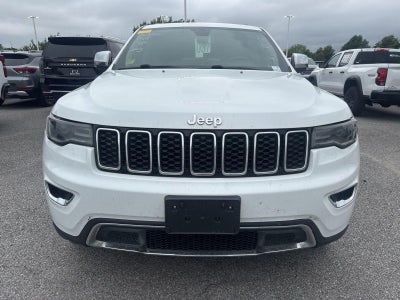2019 Jeep Grand Cherokee Limited 4x2