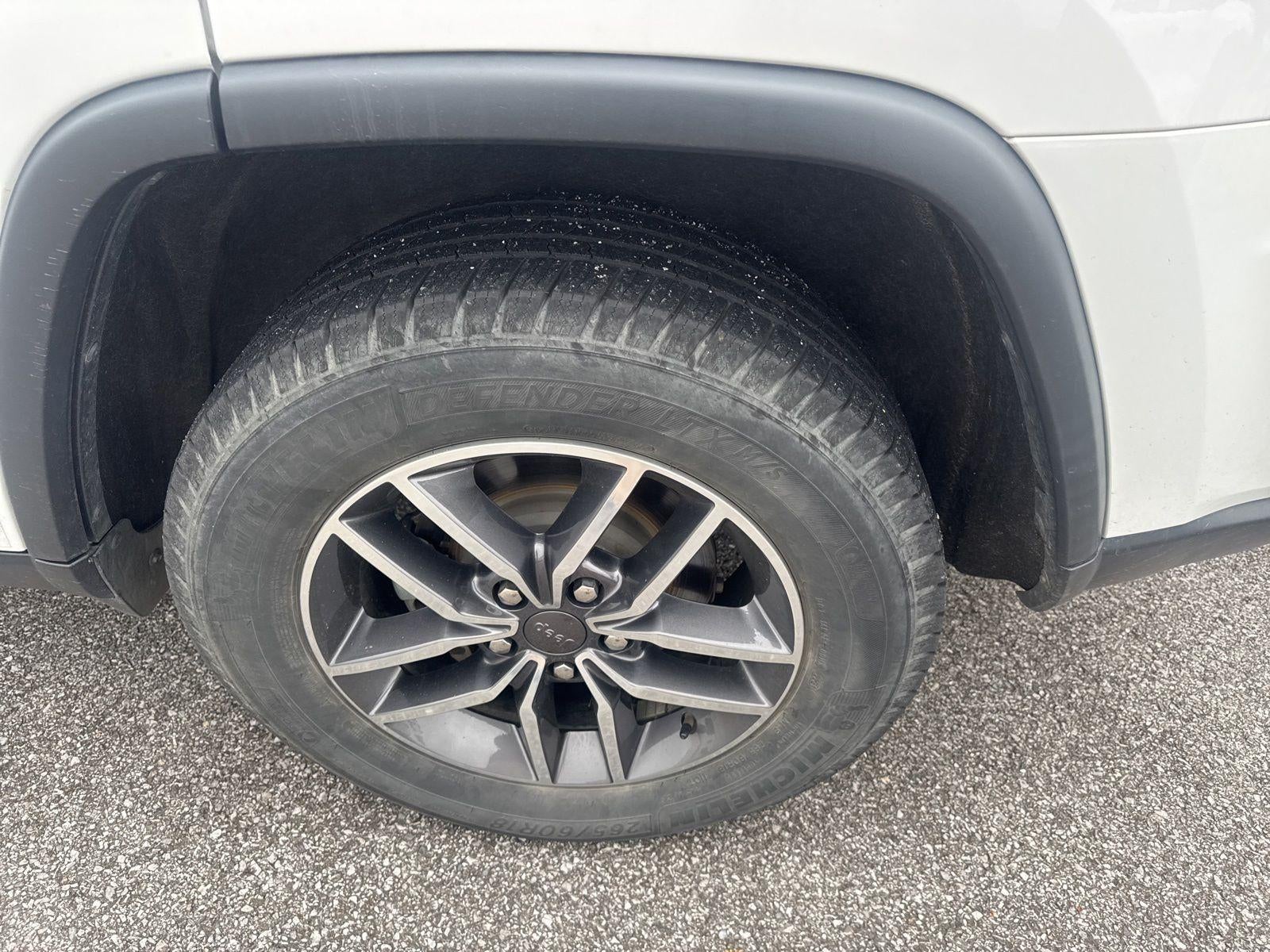 2019 Jeep Grand Cherokee Limited 4x2