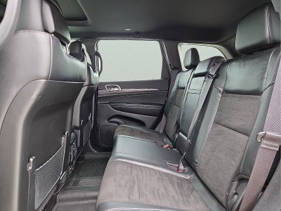 2022 Jeep Grand Cherokee WK Laredo X 4x4