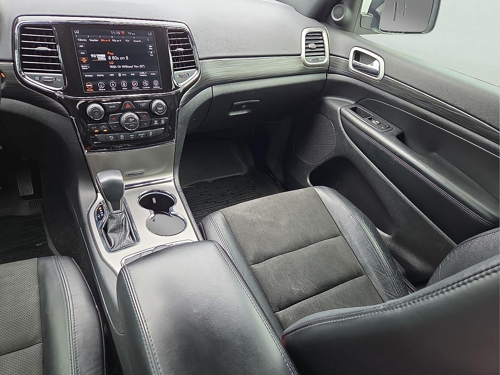 2022 Jeep Grand Cherokee WK Laredo X 4x4