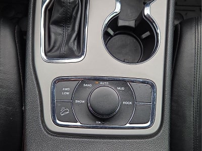2022 Jeep Grand Cherokee WK Laredo X 4x4