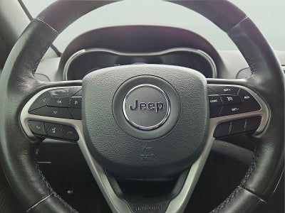 2022 Jeep Grand Cherokee WK Laredo X 4x4