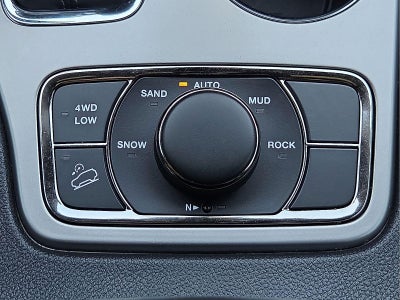 2021 Jeep Grand Cherokee 80th Anniversary 4x4