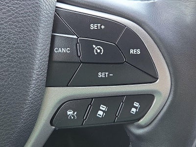 2021 Jeep Grand Cherokee 80th Anniversary 4x4