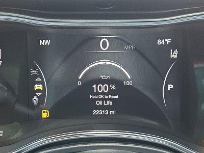2021 Jeep Grand Cherokee 80th Anniversary 4x4
