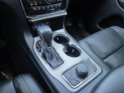 2021 Jeep Grand Cherokee 80th Anniversary 4x4