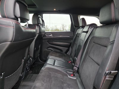 2017 Jeep Grand Cherokee Trailhawk 4x4