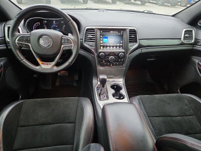 2017 Jeep Grand Cherokee Trailhawk 4x4