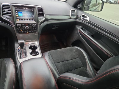 2017 Jeep Grand Cherokee Trailhawk 4x4