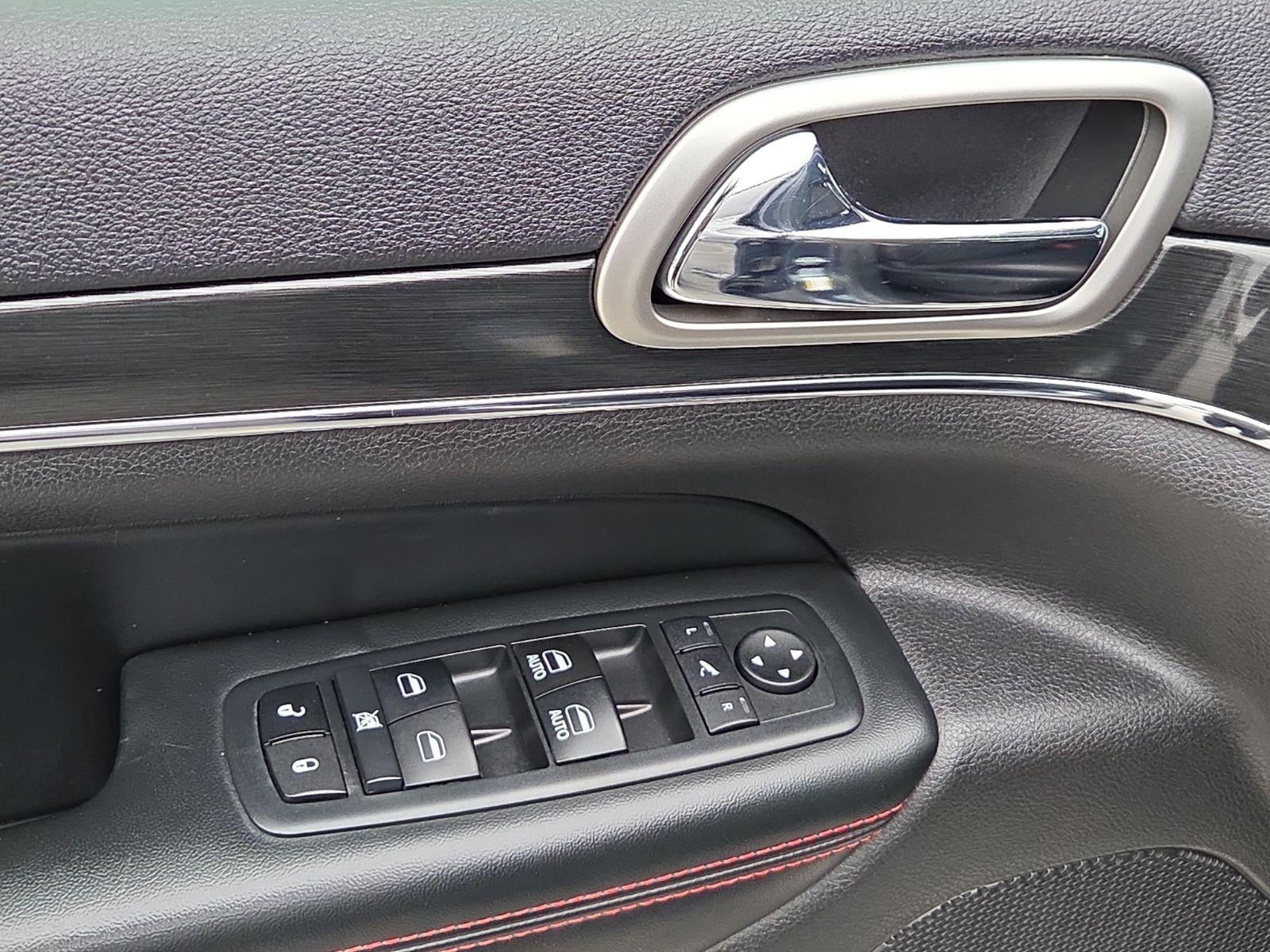 2017 Jeep Grand Cherokee Trailhawk 4x4