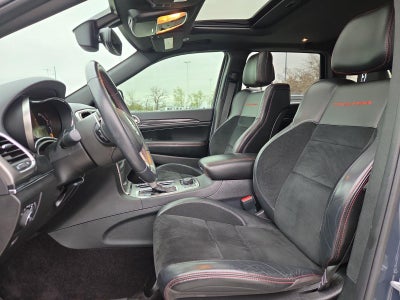 2017 Jeep Grand Cherokee Trailhawk 4x4