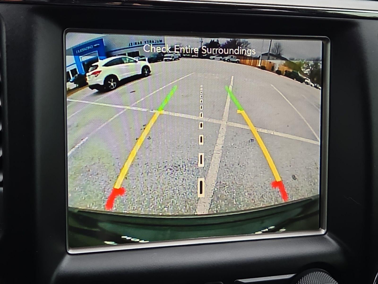 2017 Jeep Grand Cherokee Trailhawk 4x4