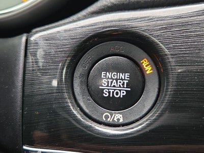 2017 Jeep Grand Cherokee Trailhawk 4x4