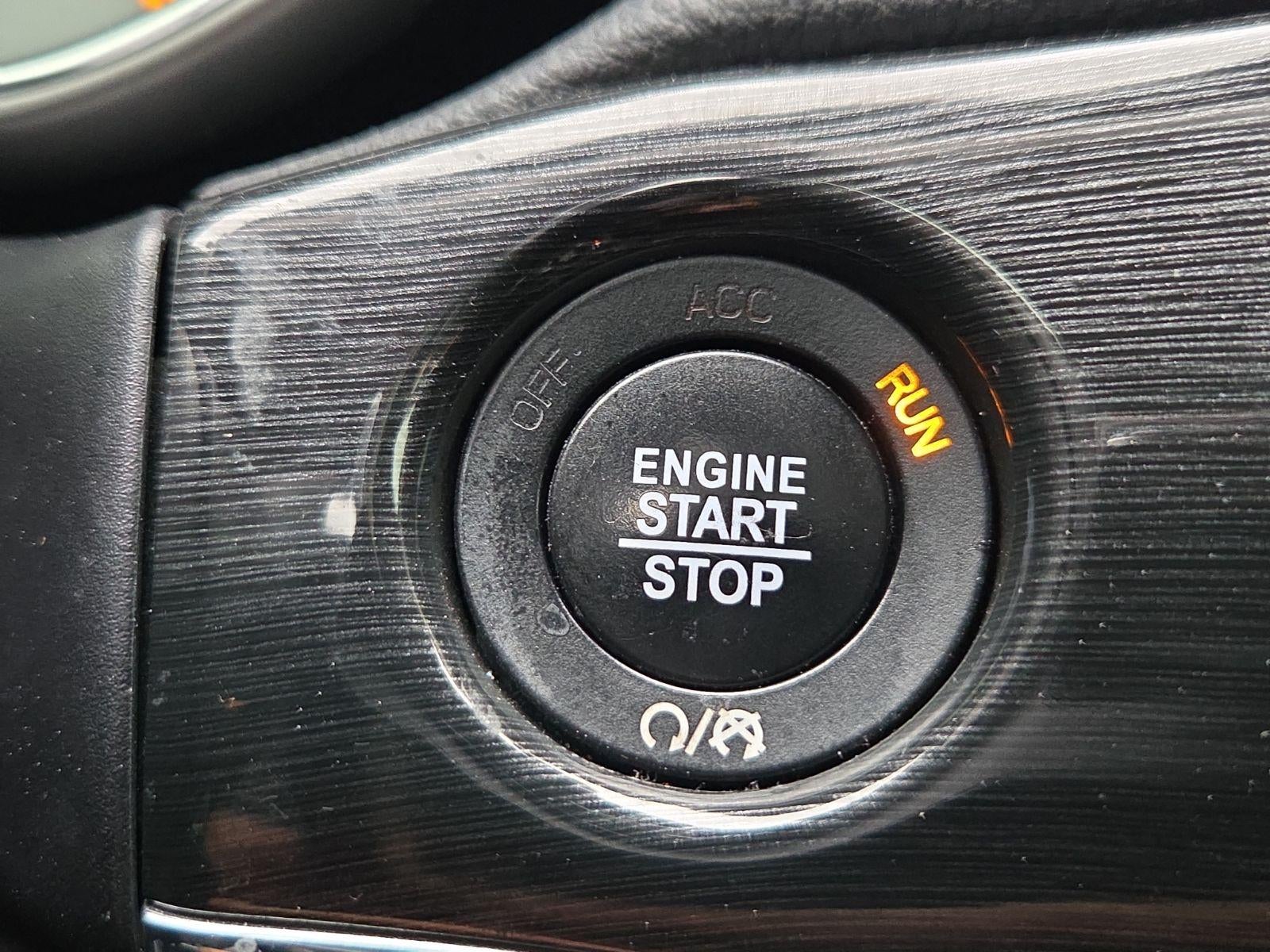 2017 Jeep Grand Cherokee Trailhawk 4x4