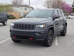 2017 Jeep Grand Cherokee Trailhawk 4x4