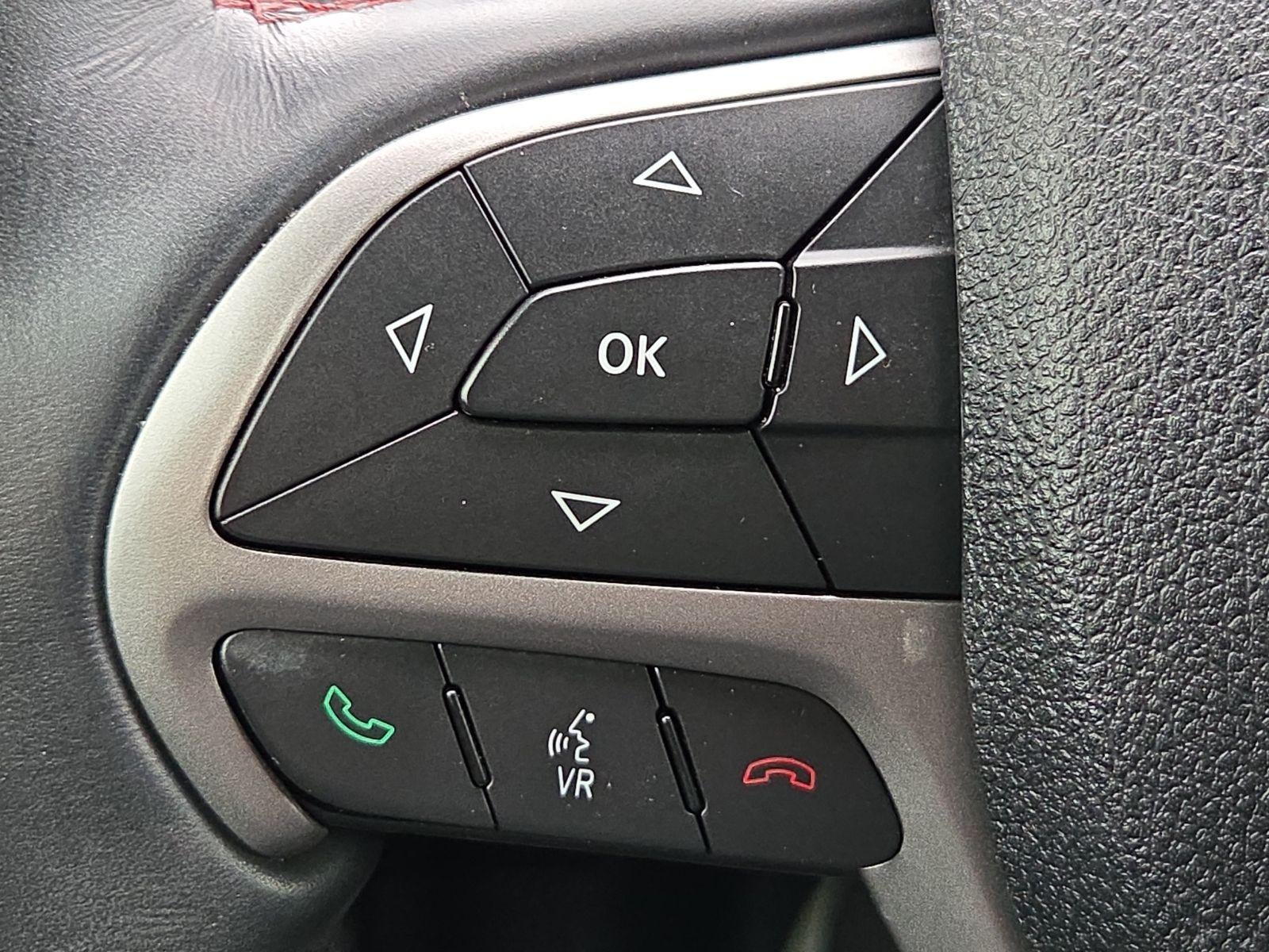 2017 Jeep Grand Cherokee Trailhawk 4x4