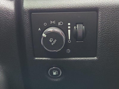 2017 Jeep Grand Cherokee Trailhawk 4x4