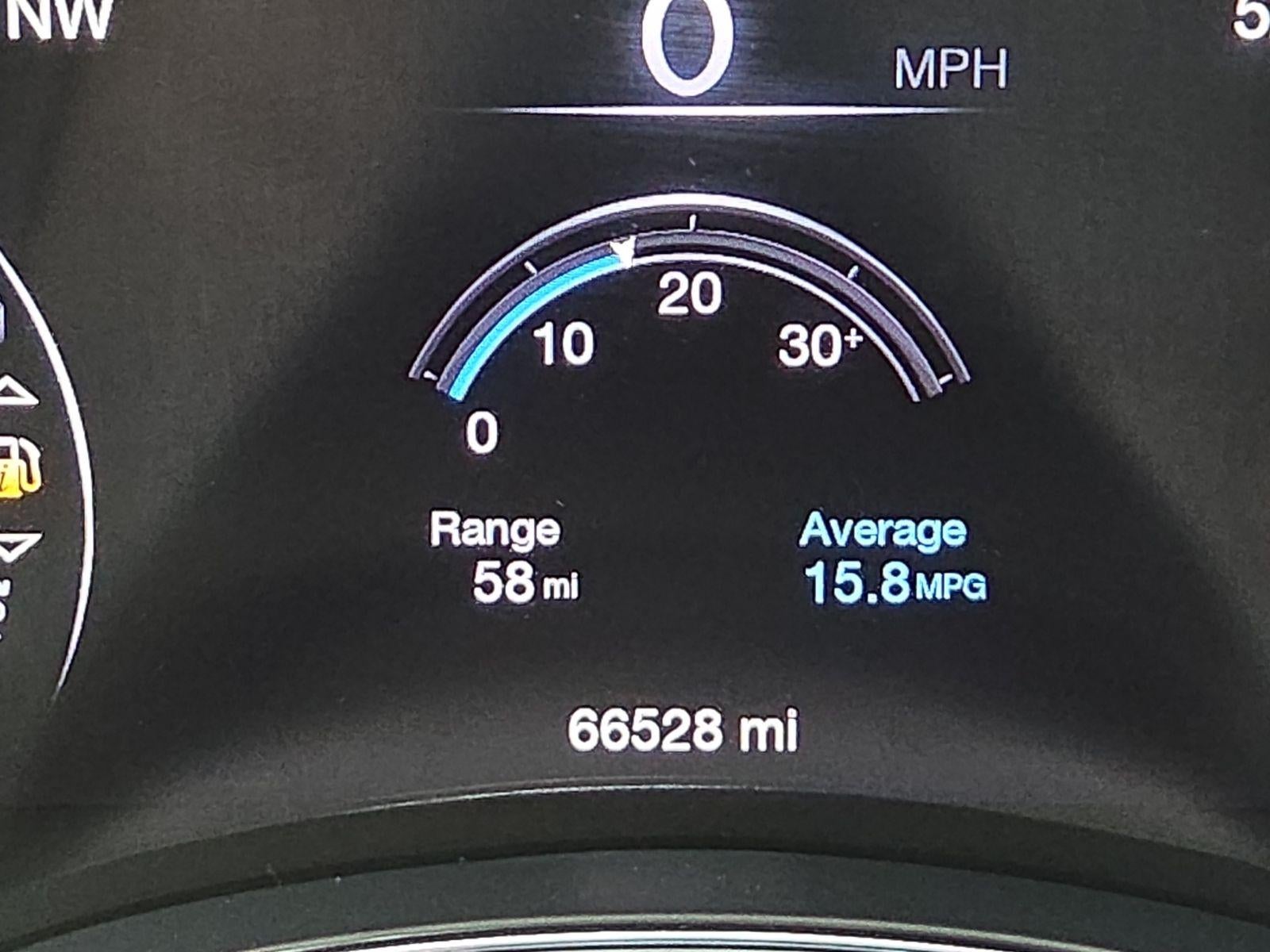 2017 Jeep Grand Cherokee Trailhawk 4x4