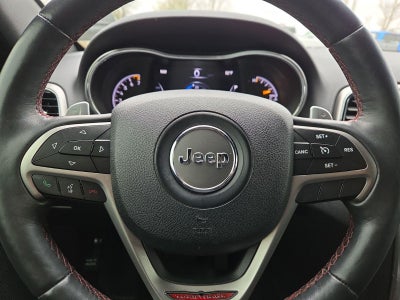 2017 Jeep Grand Cherokee Trailhawk 4x4