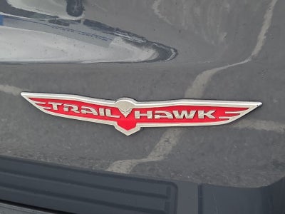 2017 Jeep Grand Cherokee Trailhawk 4x4
