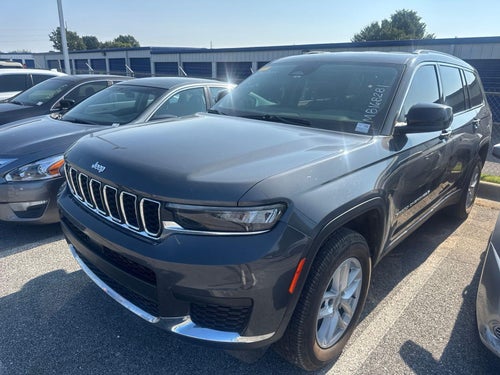 2021 Jeep Grand Cherokee L Laredo 4x4