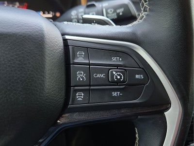 2021 Jeep Grand Cherokee L Laredo 4x4