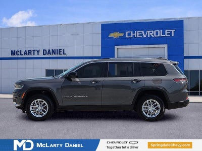 2021 Jeep Grand Cherokee L Laredo 4x4