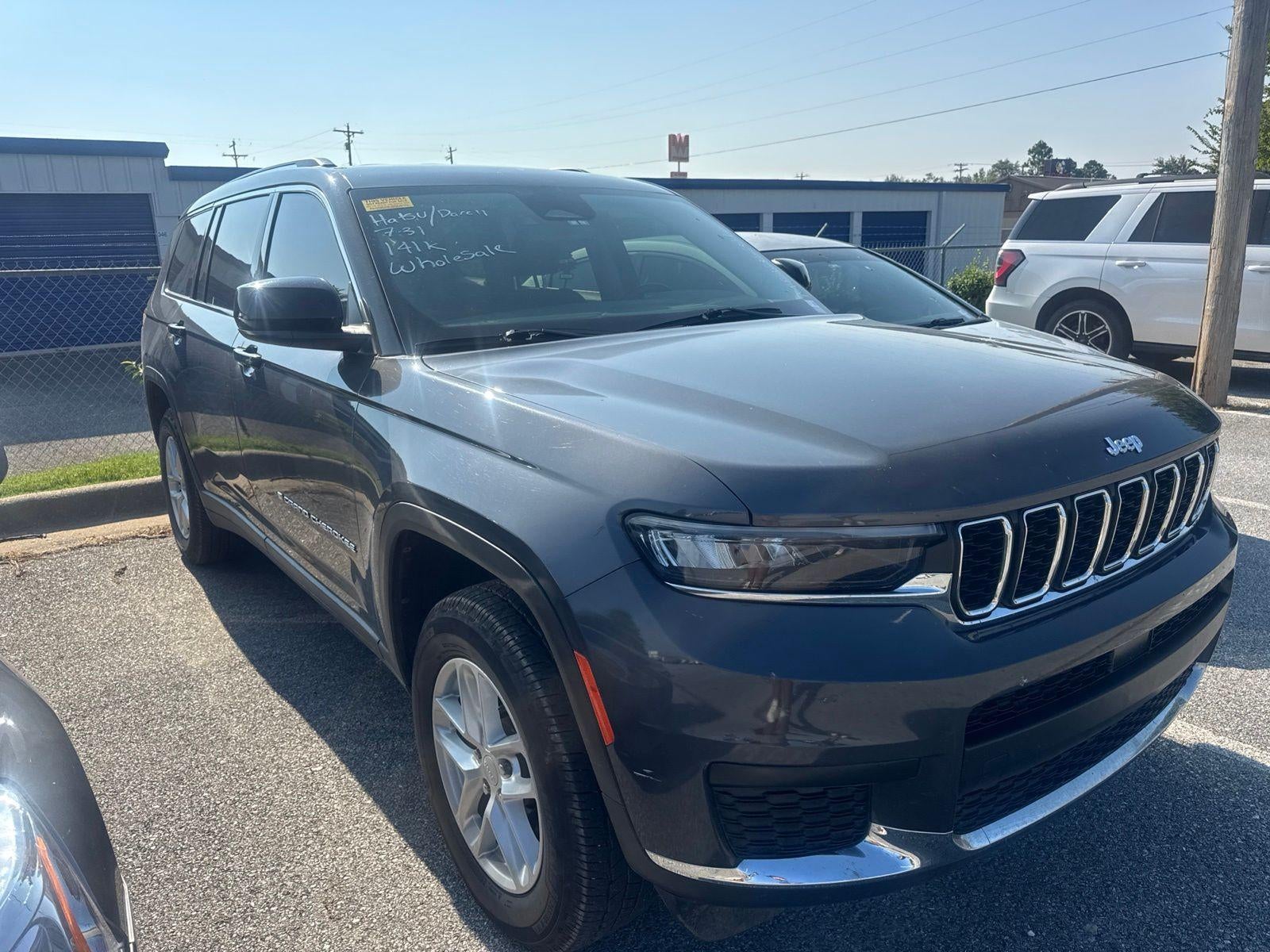 2021 Jeep Grand Cherokee L Laredo 4x4