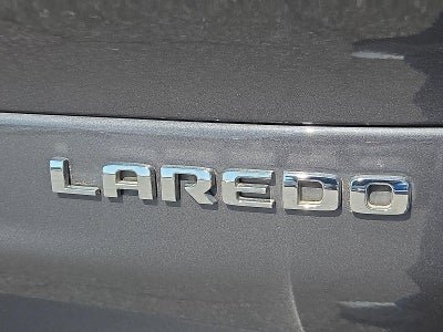 2021 Jeep Grand Cherokee L Laredo 4x4