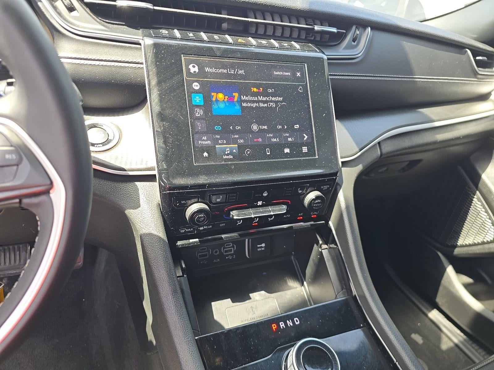 2023 Jeep Grand Cherokee L Altitude 4x4