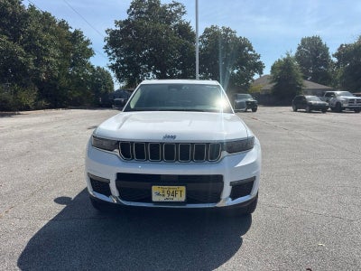 2021 Jeep Grand Cherokee L Limited 4x4