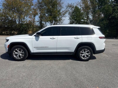 2021 Jeep Grand Cherokee L Limited 4x4