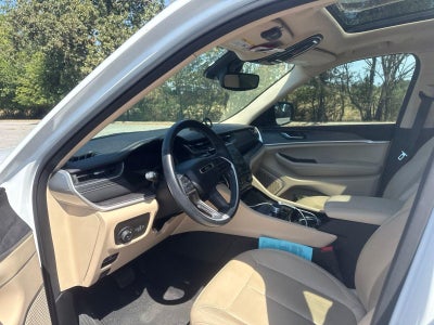 2021 Jeep Grand Cherokee L Limited 4x4