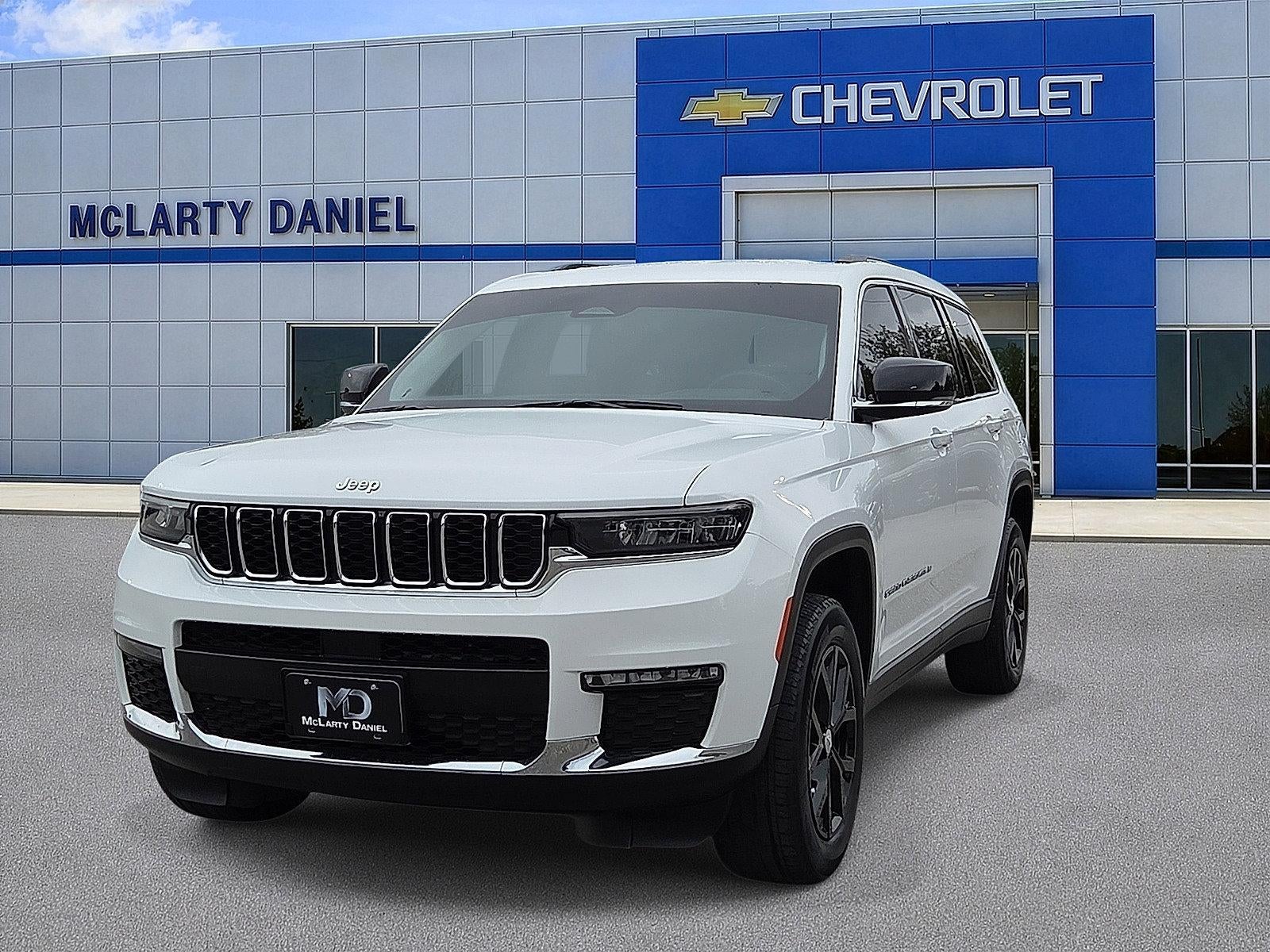 2023 Jeep Grand Cherokee L Limited 4x4