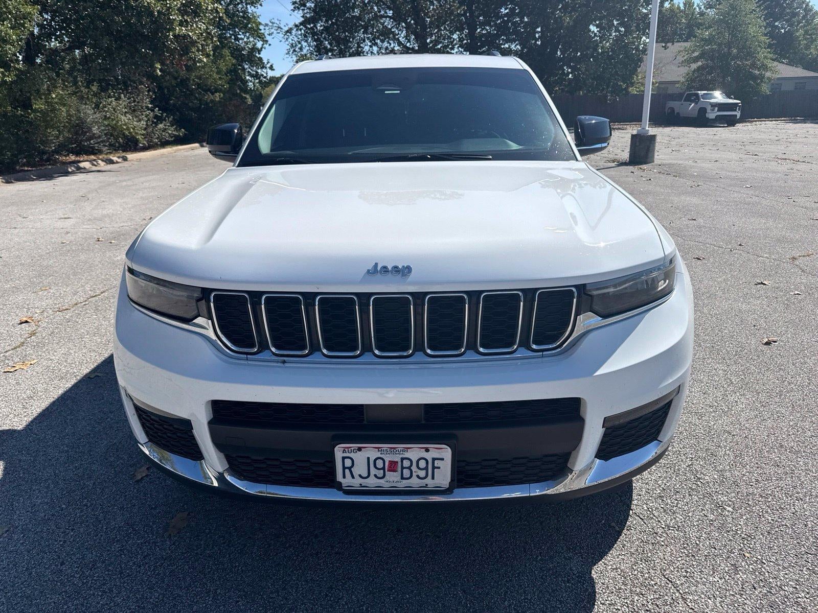 2023 Jeep Grand Cherokee L Limited 4x4