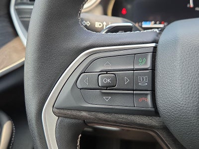 2025 Jeep Grand Cherokee L Limited 4x4