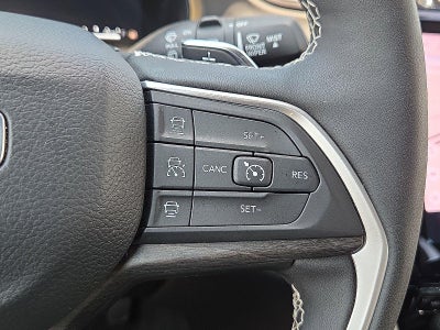 2025 Jeep Grand Cherokee L Limited 4x4
